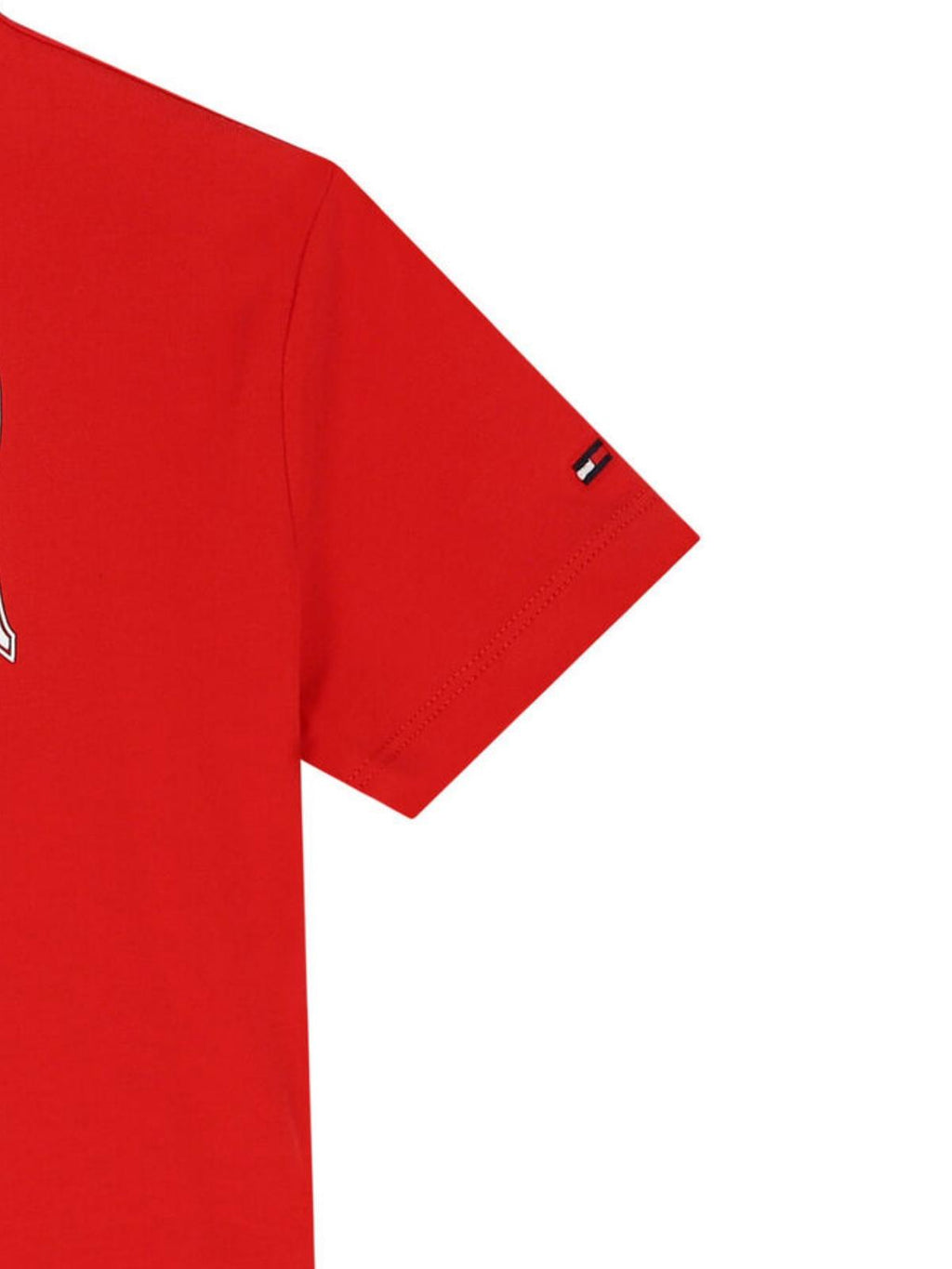 HILFIGHER VARSITY TEE S/S 