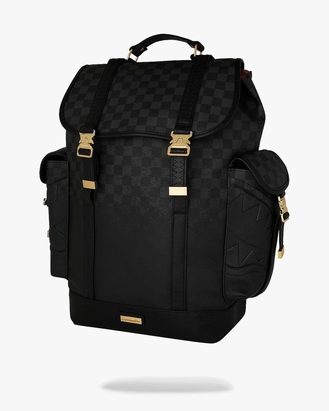 SPRITZ BLACK MONTE CARLO BACKPACK 