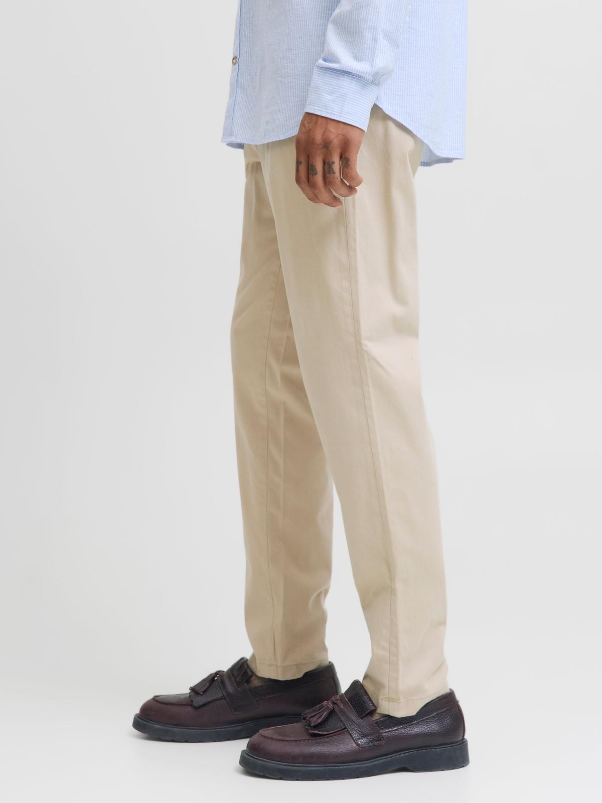 12150148/Oxford Tan JACK AND JONES