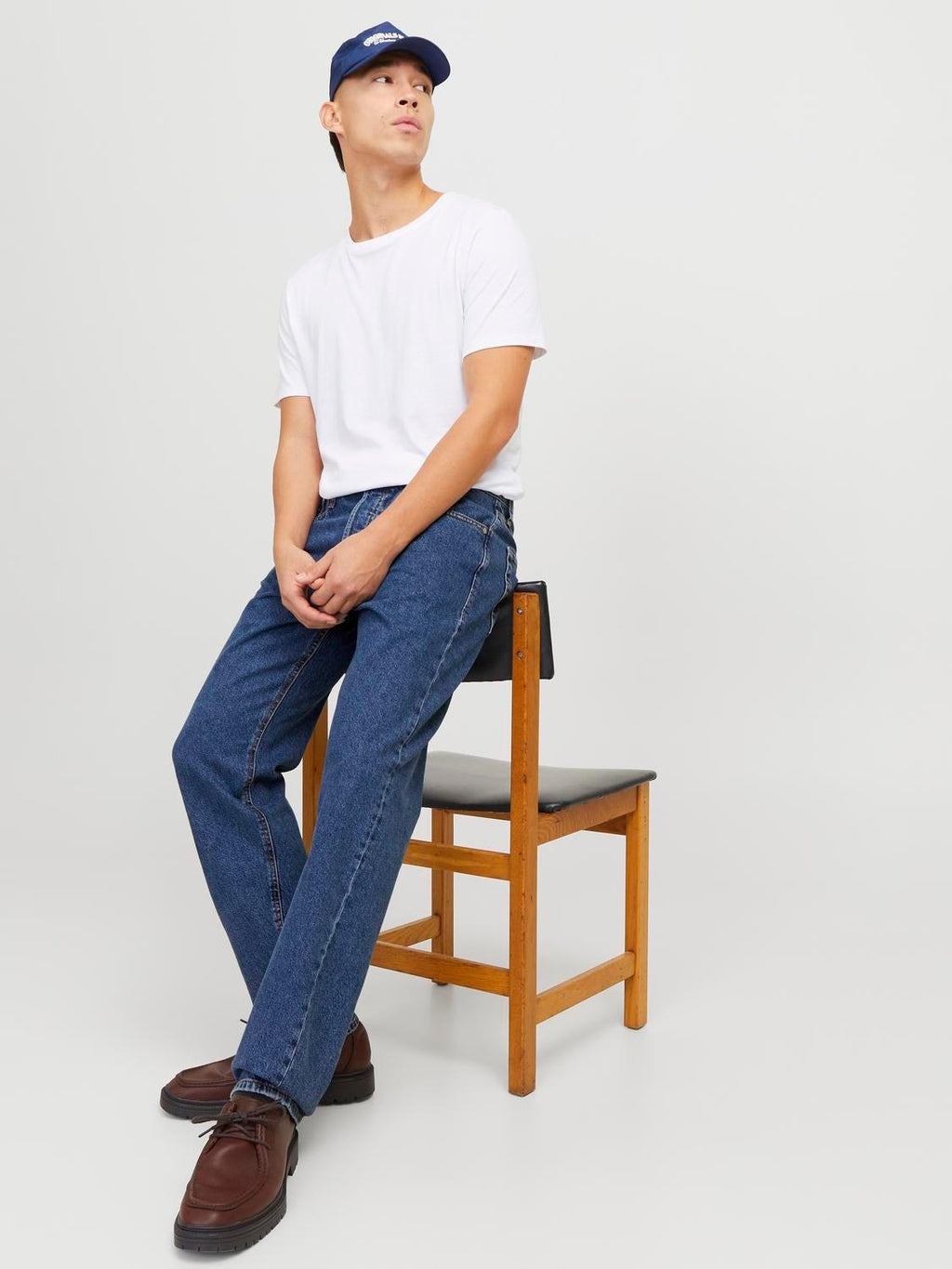 12272665/Blue Denim JACK AND JONES