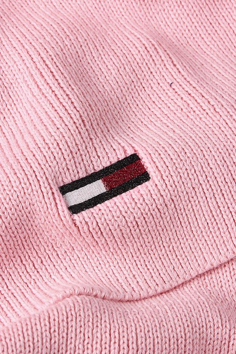 TJW ELONGATED FLAG SCARF AW0AW16779/THA TOMMY JEANS