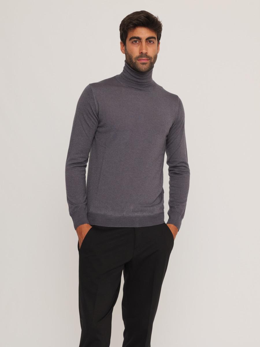 MAGLIA DOLCEVITA DOLCESTONE M222P202DOLCESTONE/ASPHALT 904 LIU JO