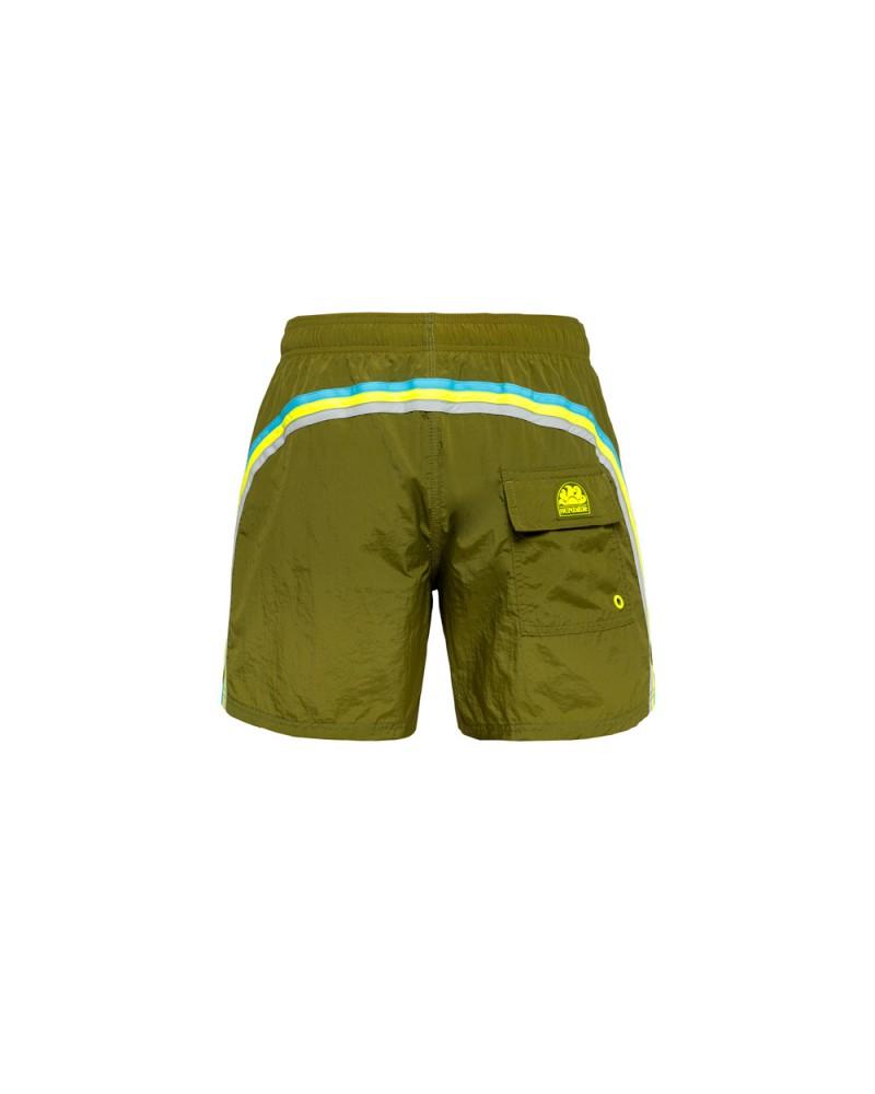 BS/RB ELASTIC WAIST 14" 