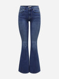ONLY ONLREESE REG RETRO FLARED DNM BOX