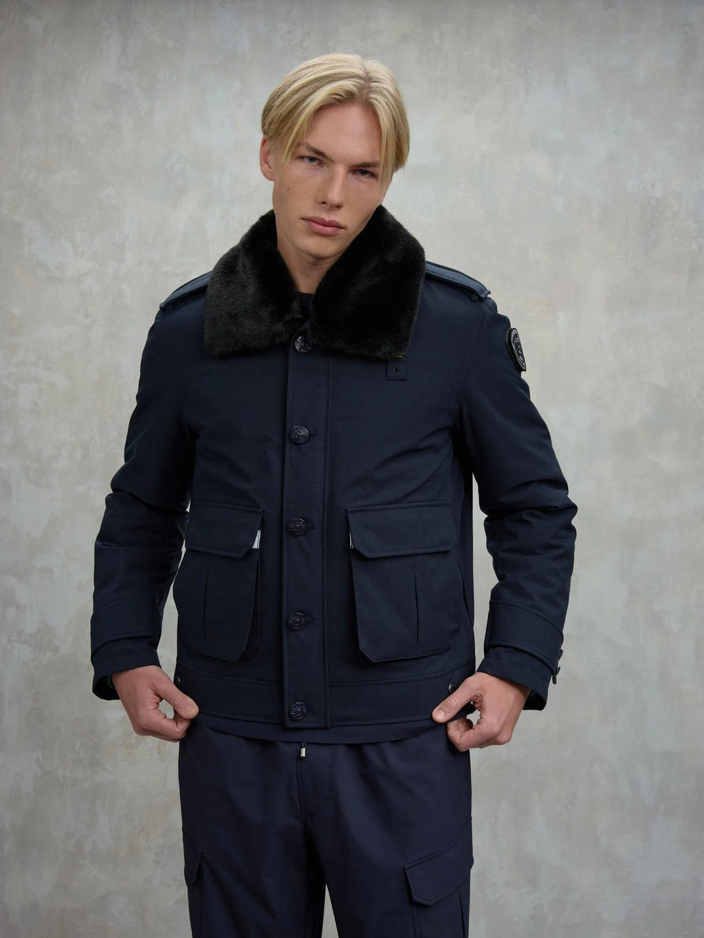 25WBLUC05125 007283/888 BLAUER