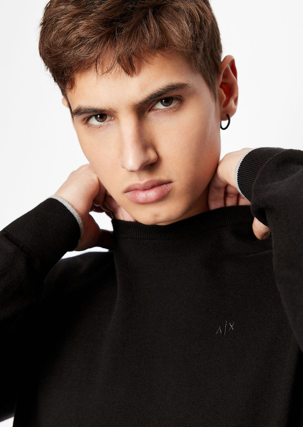 PULLOVER 8NZM6A ZM1HZ/1200 ARMANI EXCHANGE