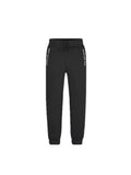 INTARSIA LOGO JOGGER 