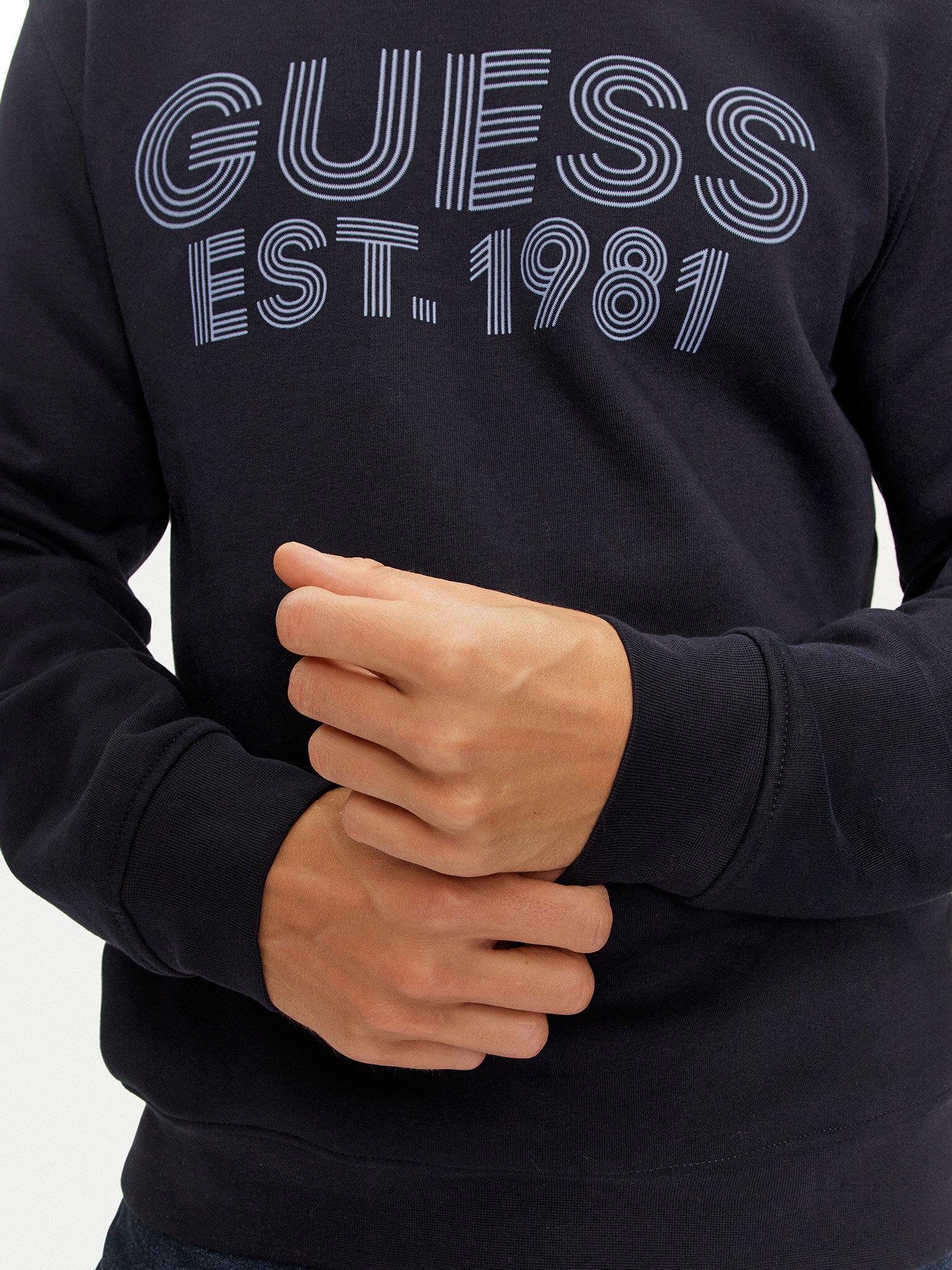 BEAU HOODIE SWEATSHIRT M4YQ36K9Z21/G7V2 GUESS