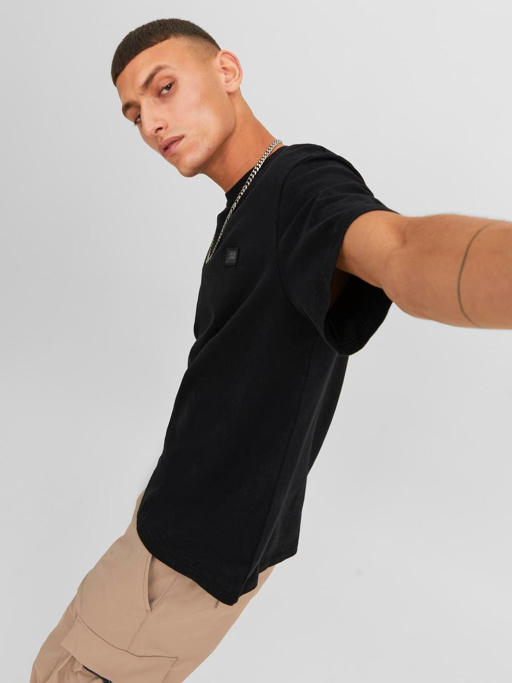 12240266/Black JACK AND JONES