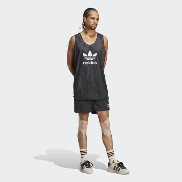 SPRINTER SHORTS     BLACK HS2069/ND ADIDAS ORIGINALS
