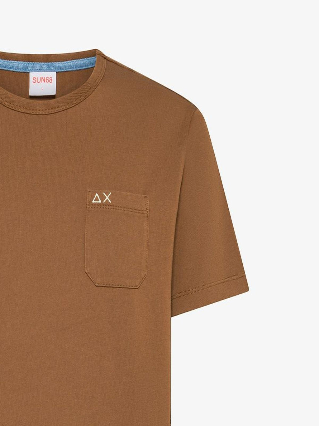 T-SHIRT POCKET BASIC S/S 