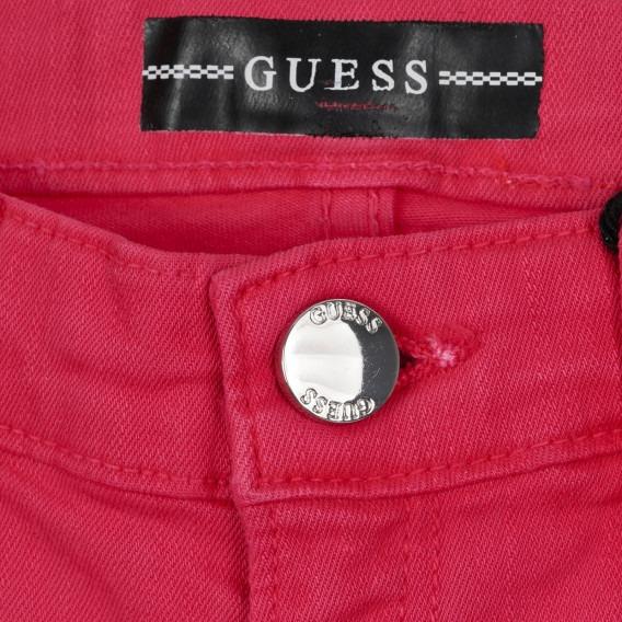 BULL DENIM MUM FIT PANT 