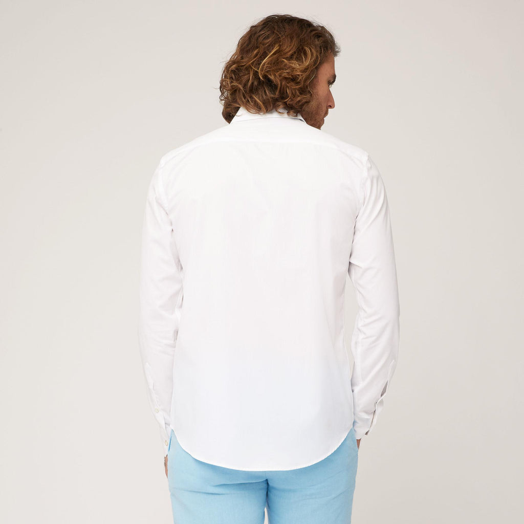 CAMICIA UOMO IN COTONE 