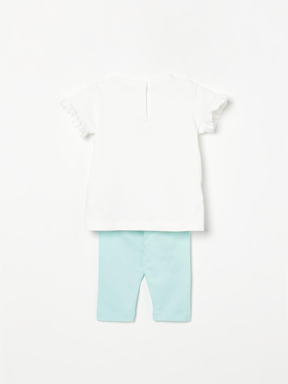COMP. T-SHIRT+LEGGINGS 