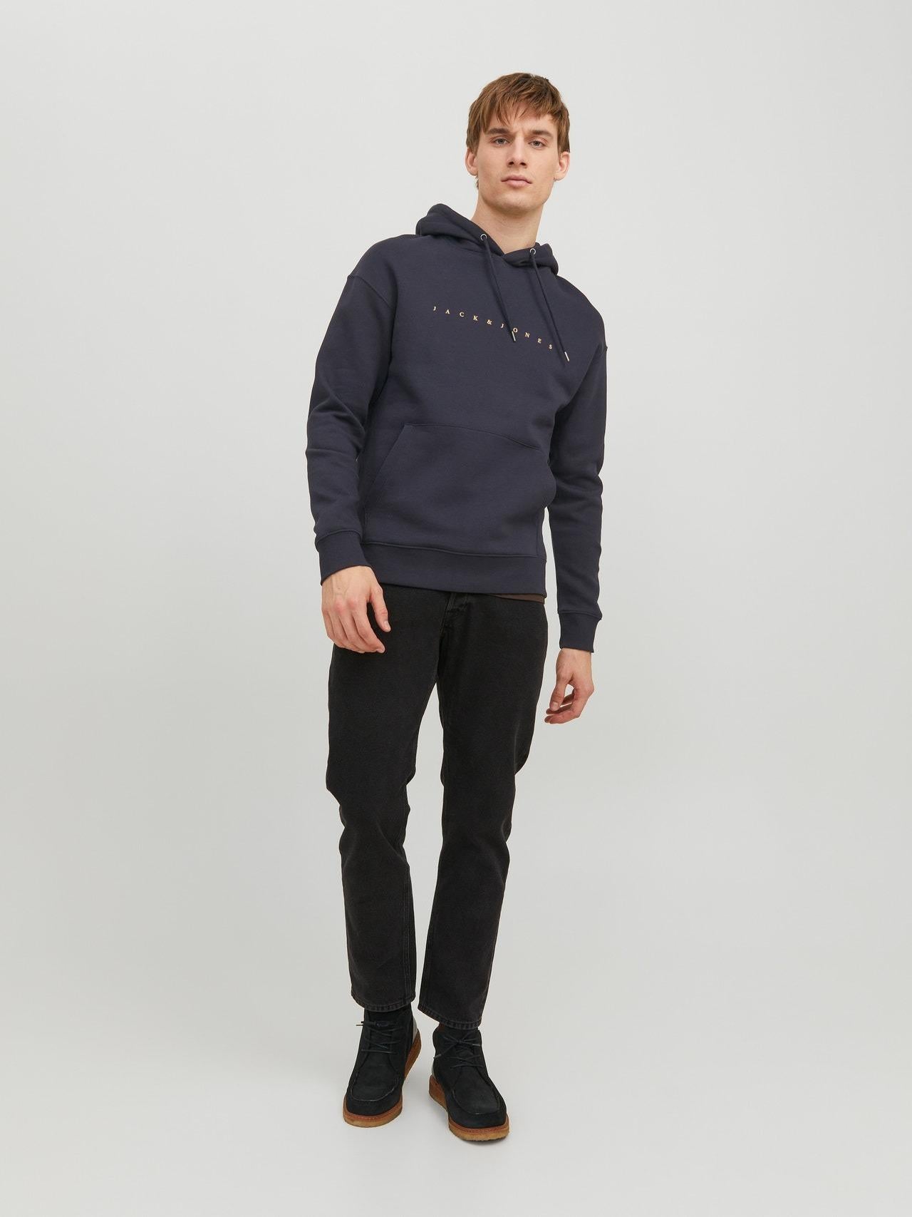 12233972/Dark Navy JACK AND JONES