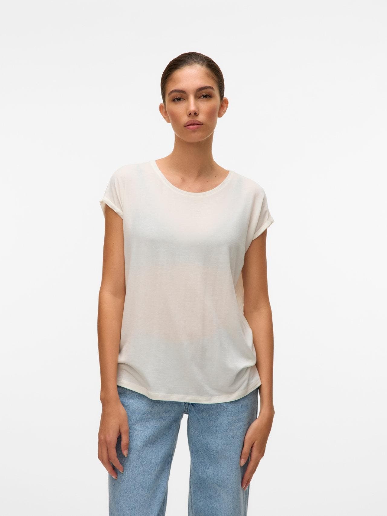 10284468/SNOW WHITE VERO MODA