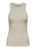 ONLY ONLKENYA RIB TANK TOP JRS NOOS