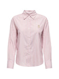 ONLY ONLELARA L/S EMB SHIRT WVN