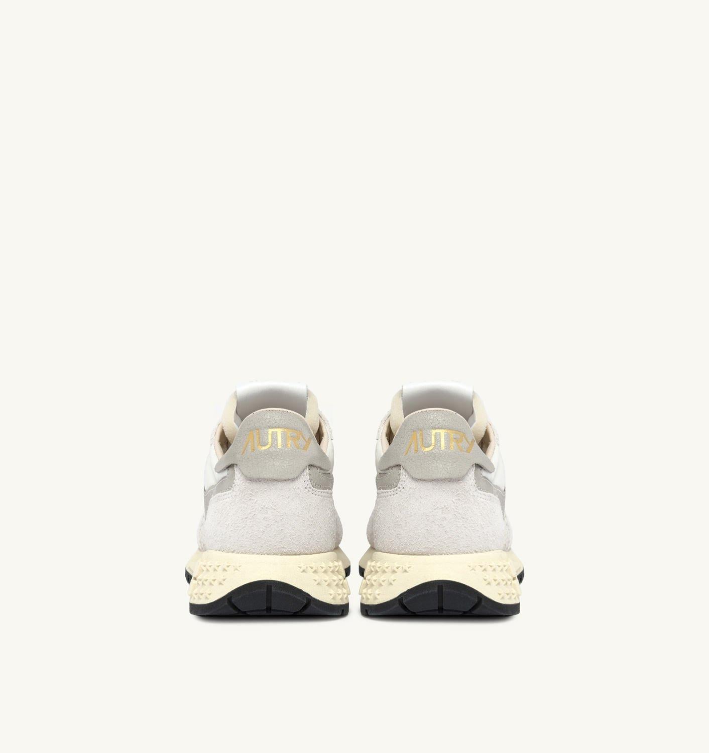 REELWIND LOW MAN- NYLON/CRACK WWLM-NC04/WHT/NAT AUTRY