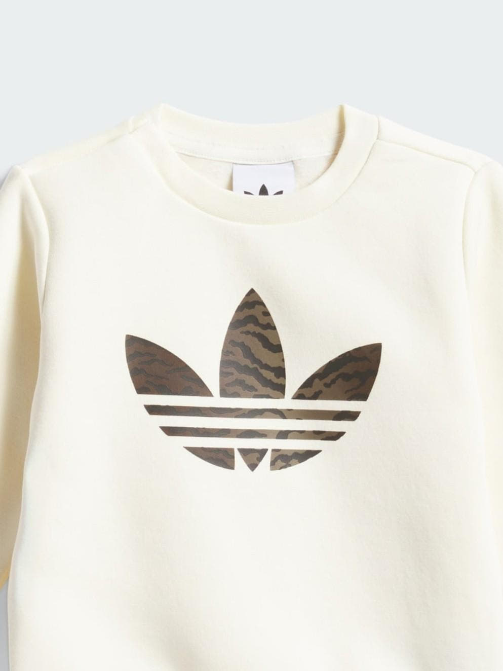 CREW SET            CREWHT/NBROWN 