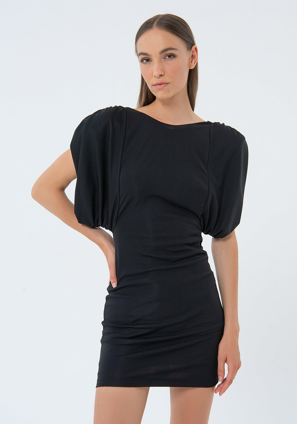 MINI DRESS BLACK 