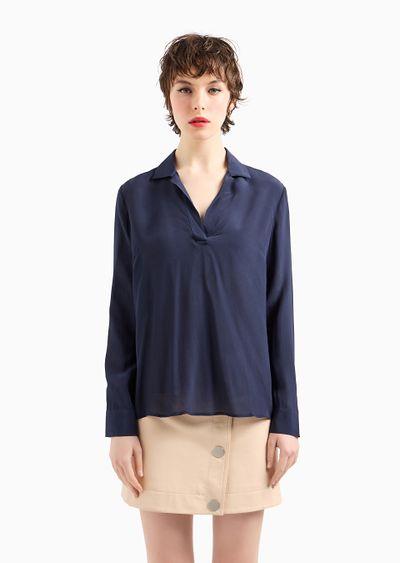 BLOUSE 3DYH09 YNXZZ/1593 ARMANI EXCHANGE