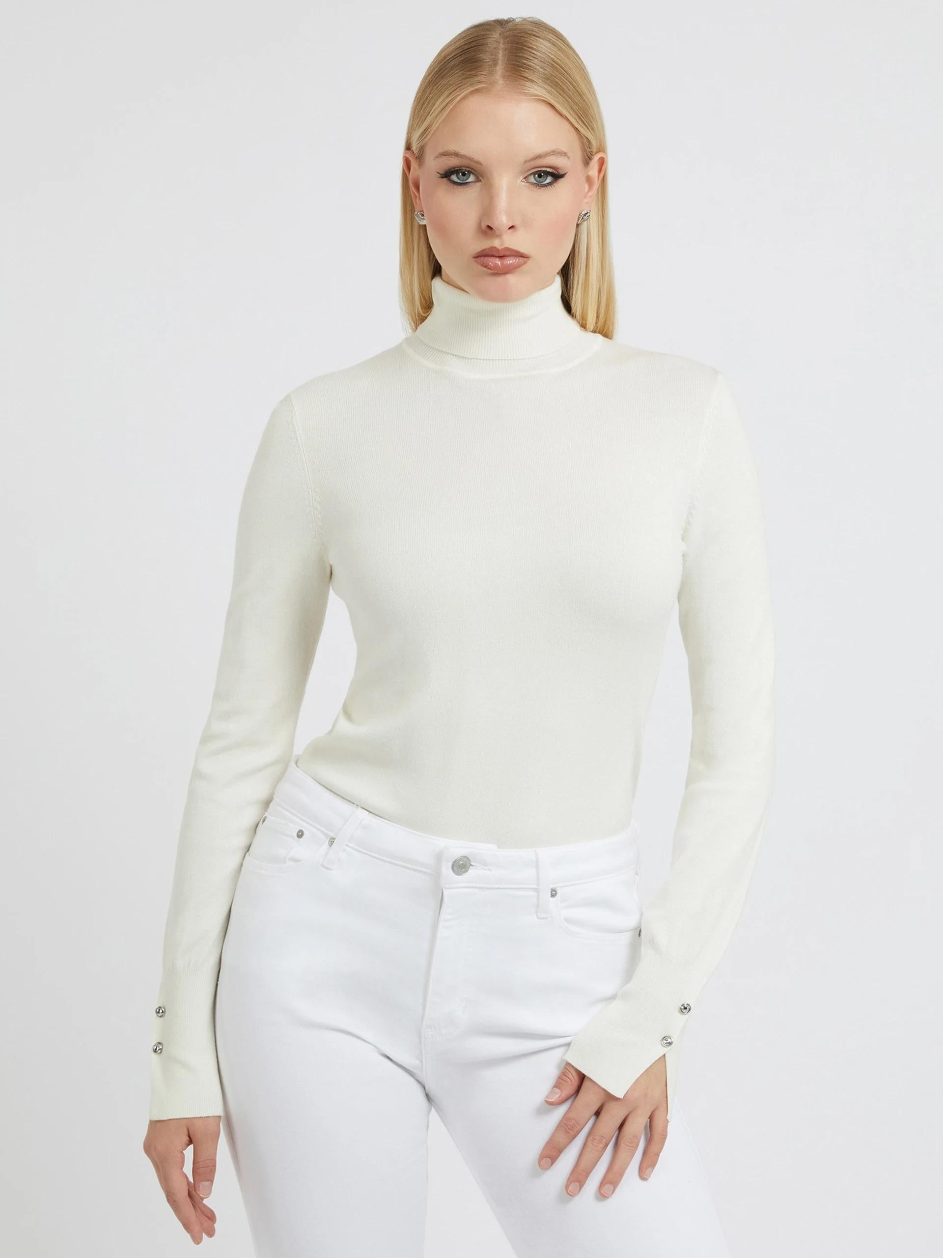 PAULE TN LS SWEATER W2BR53Z2V62/G012 GUESS