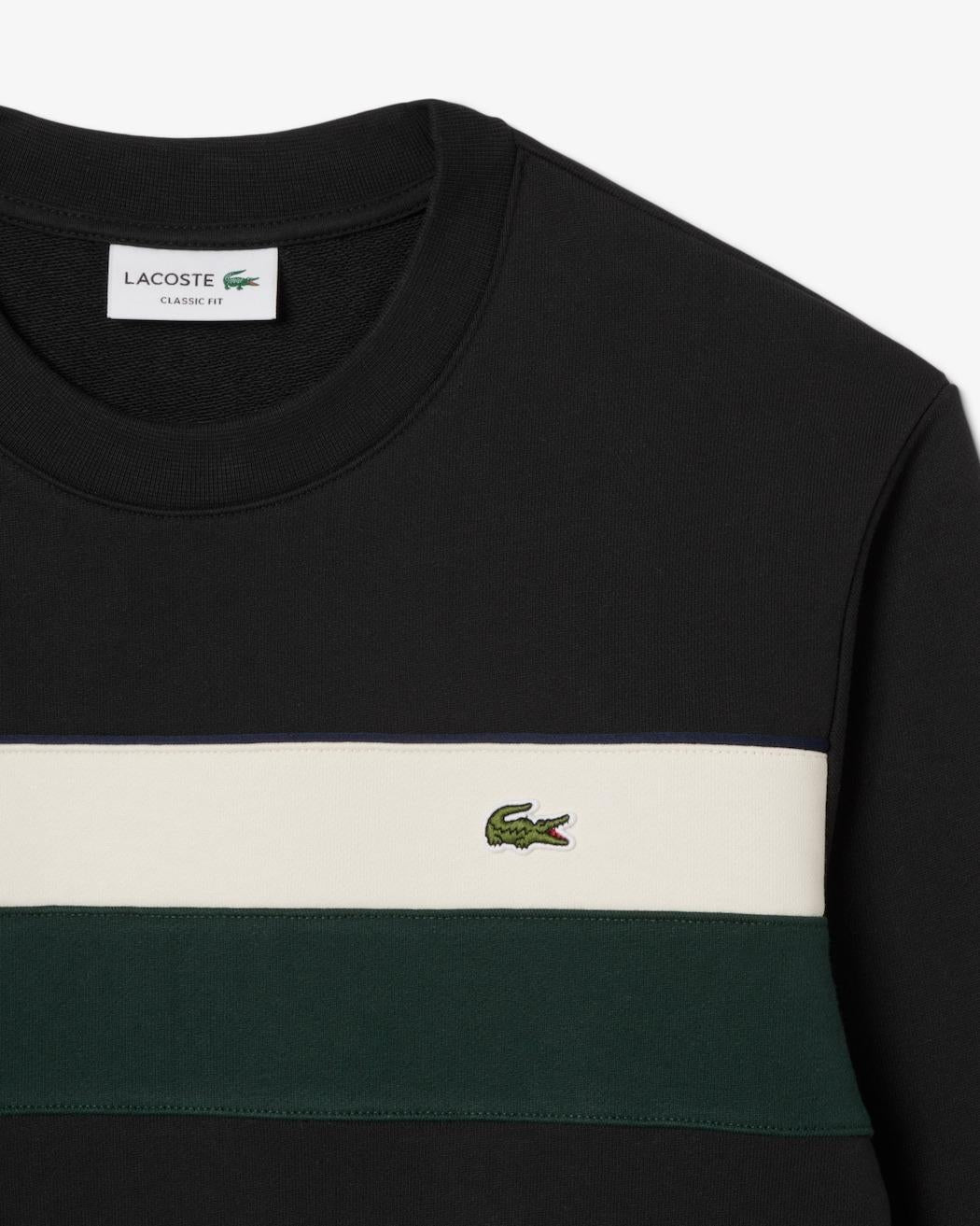 SWEATSHIRT SH5498/6XH LACOSTE