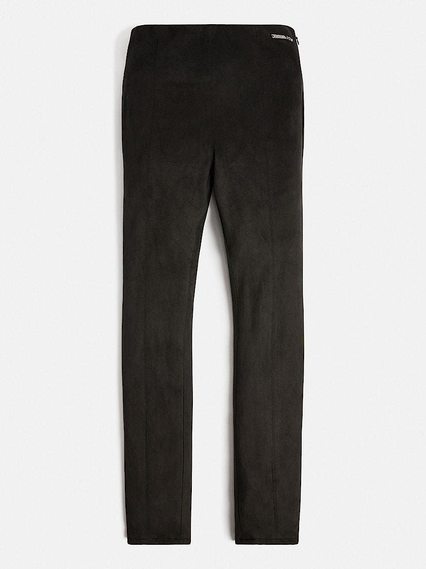 FAUX SUEDE LEGGINGS_MINIME 