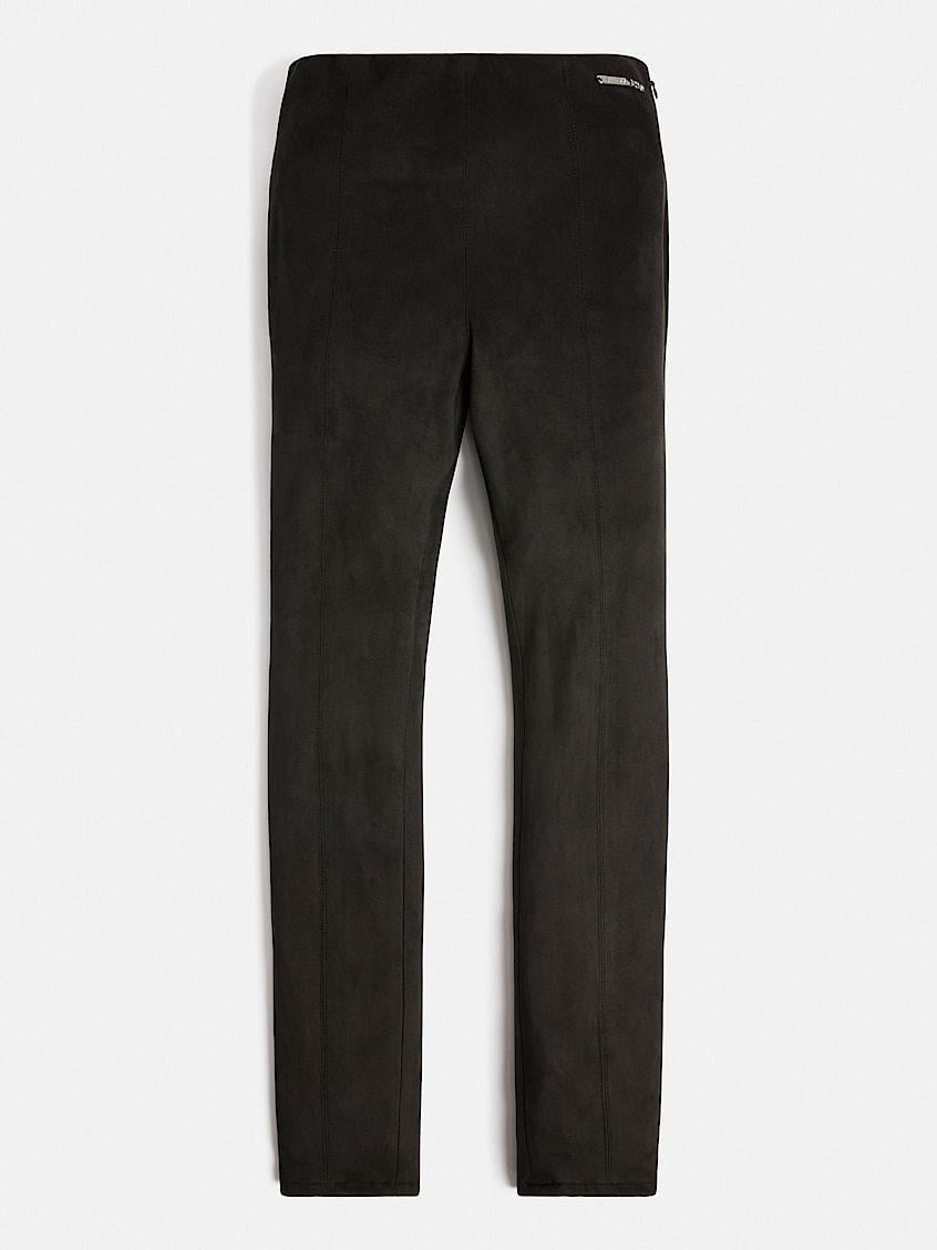 FAUX SUEDE LEGGINGS_MINIME 