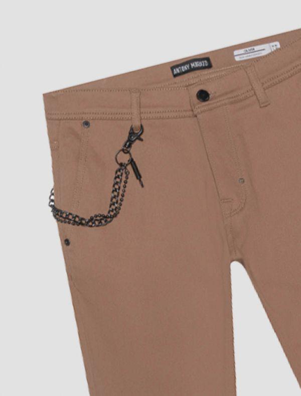 PANTALONI OLIVER SLIM CROPPED MKTR00223 FA800158/2098 ANTONY MORATO