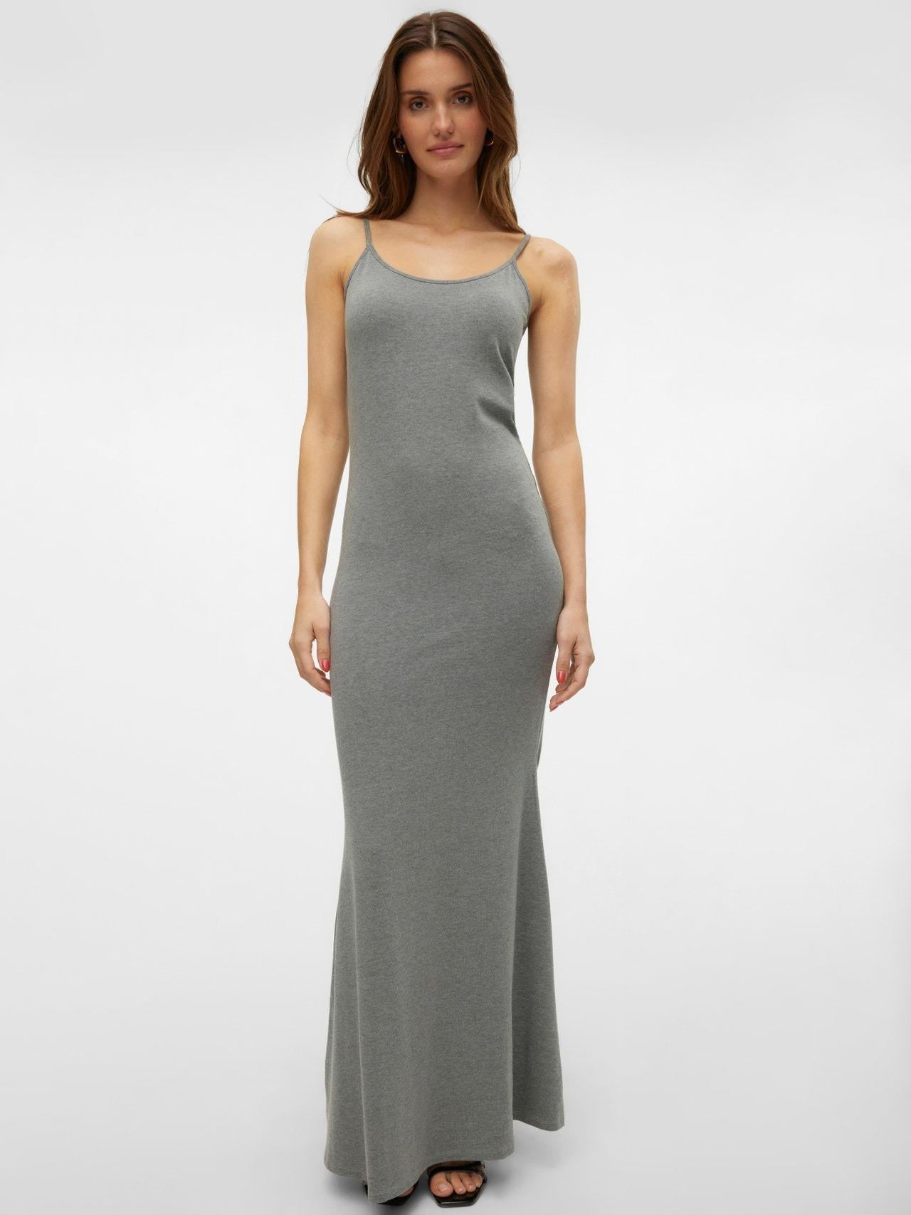 10322285/Light Grey Melange VERO MODA