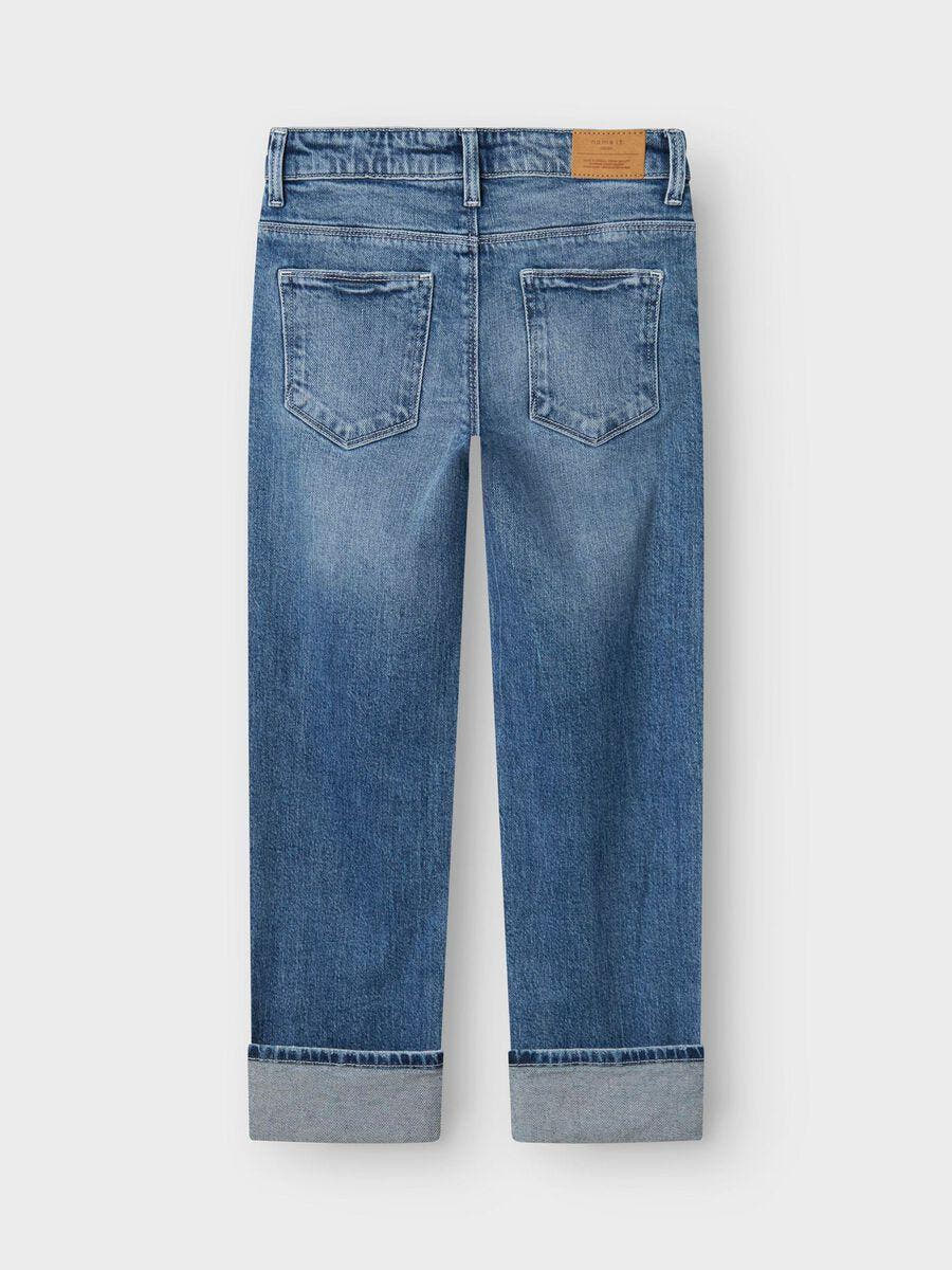 13243087/Medium Blue Denim NAME.IT