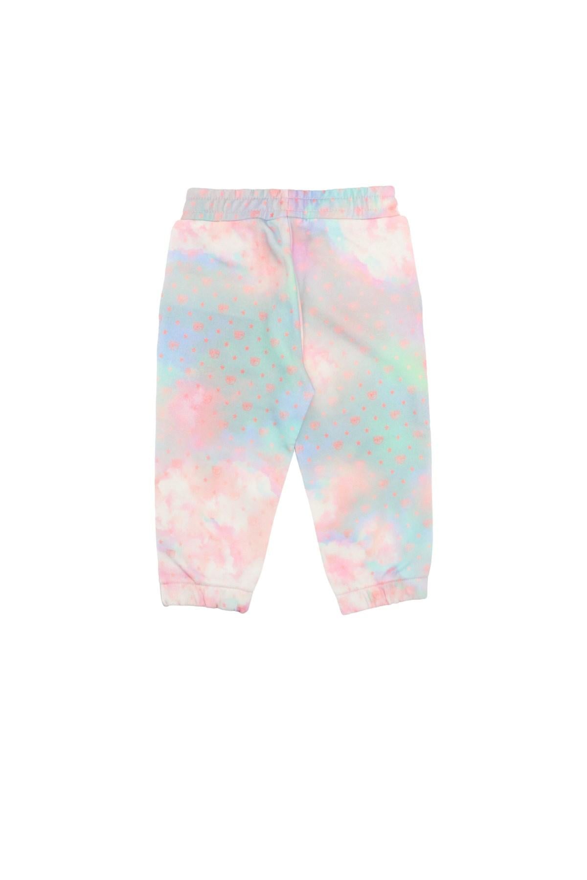 JOGGER CF CLOUDS FELPA CF 