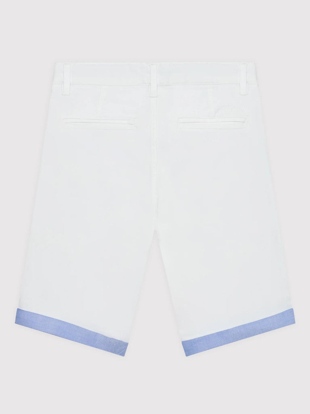 SATEEN CHINO SHORTS_CORE 