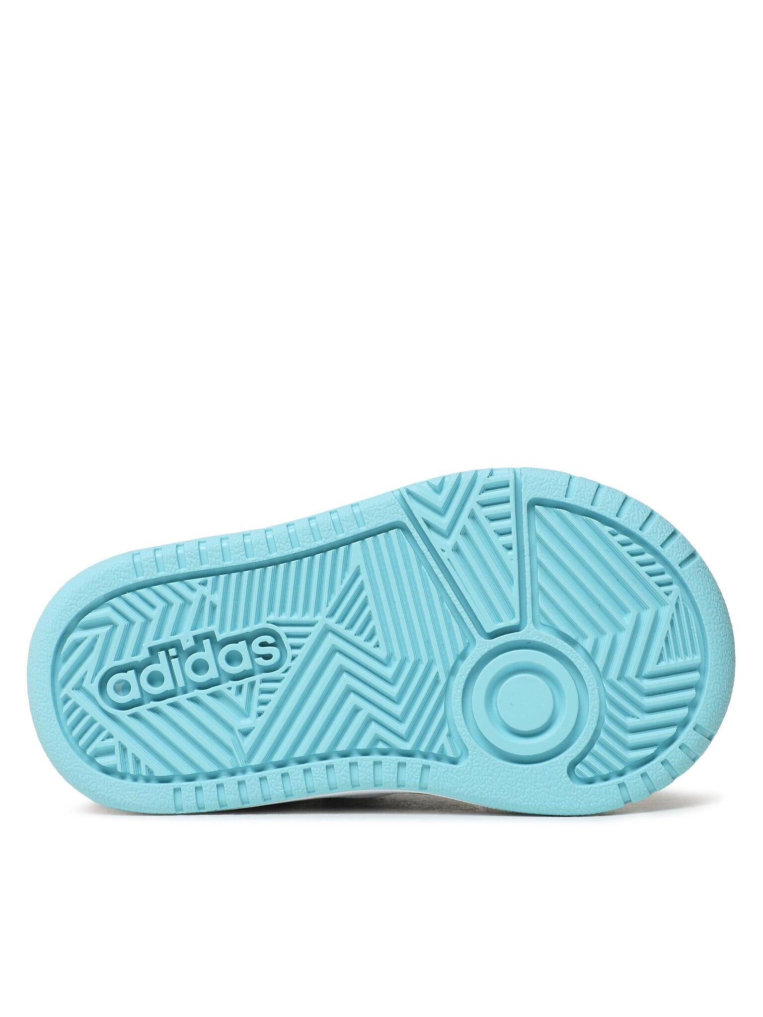 HOOPS MID 3.0 AC I  DKBLUE/LTAQUA/FTWWHT 