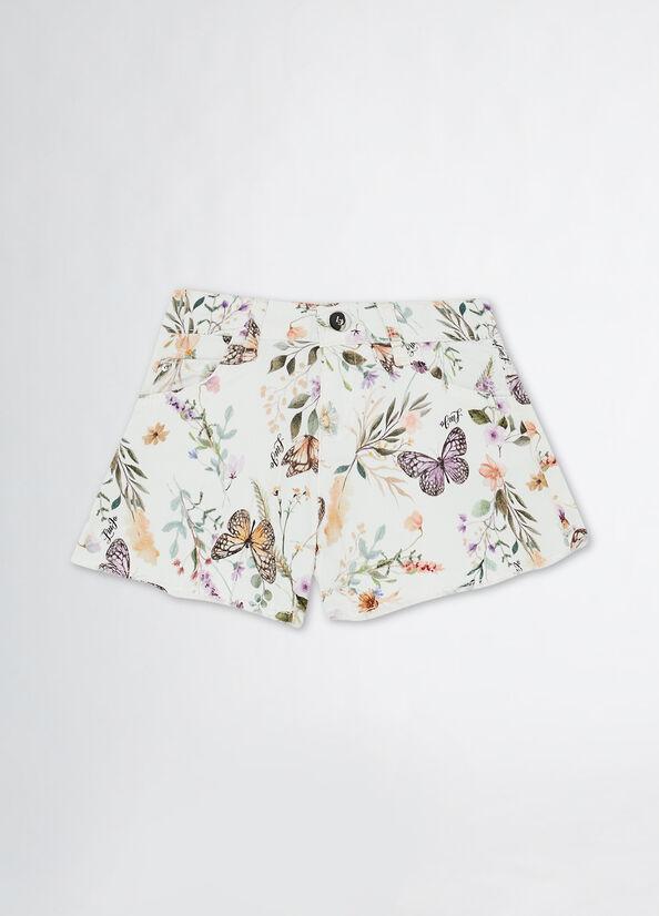 PANT.TS TP SHORT + EA 