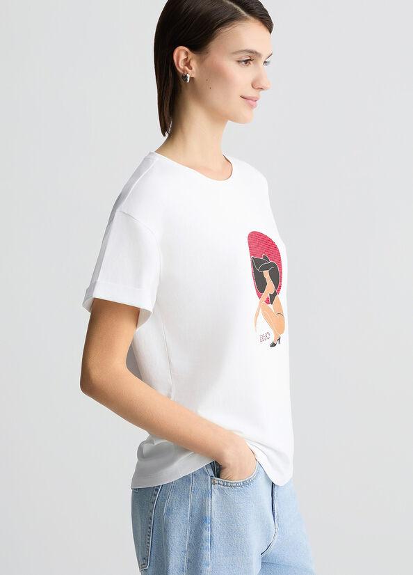 ECS T-SHIRT BASICA M/C 