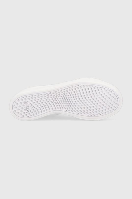 BRAVADA 2.0 MID PLA FTWWHT/FTWWHT/CWHITE 