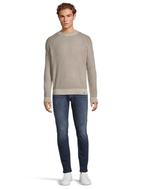 WASHED RAGLAN SWEATE J30J326743/PAN CALVIN KLEIN JEANS