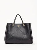 HANDBAG - linea BEA INTERLACE - cm 37,5x27x11 