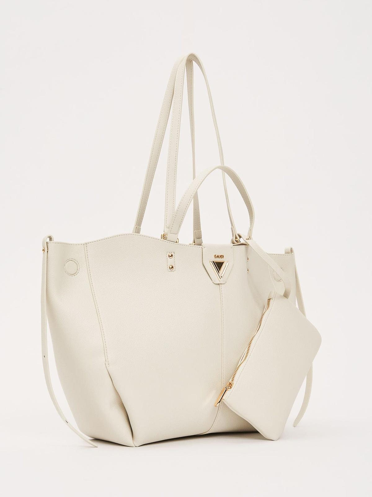 SHOULDER BAG - linea GOLENE - cm 26x32x11 
