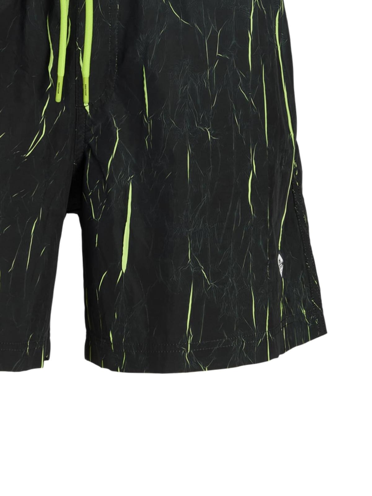 JPSTKAUAI RIFT SWIM SHORTS REG 