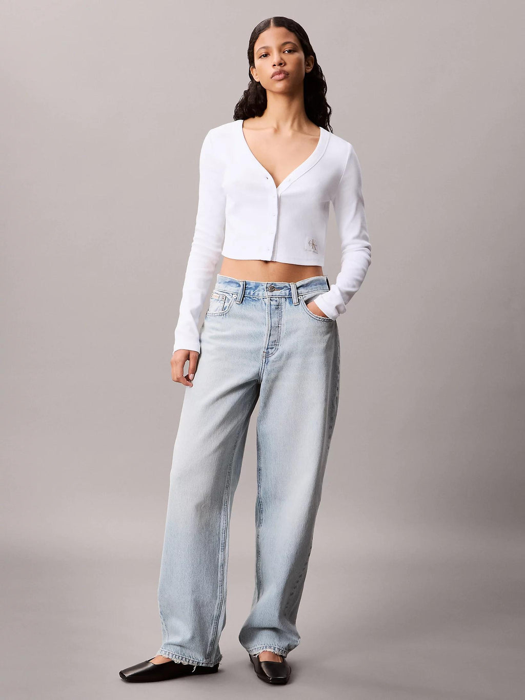 LV047C204G/YAA CALVIN KLEIN JEANS
