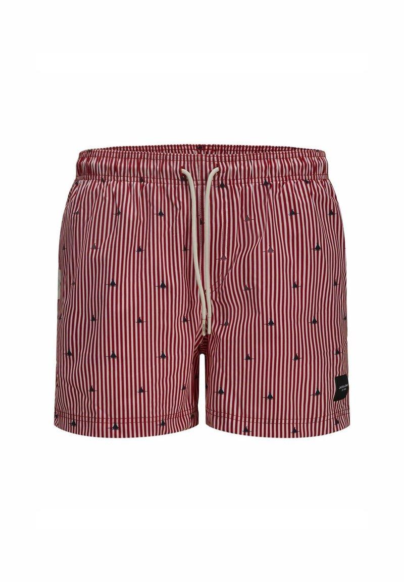 12272933/True Red JACK AND JONES