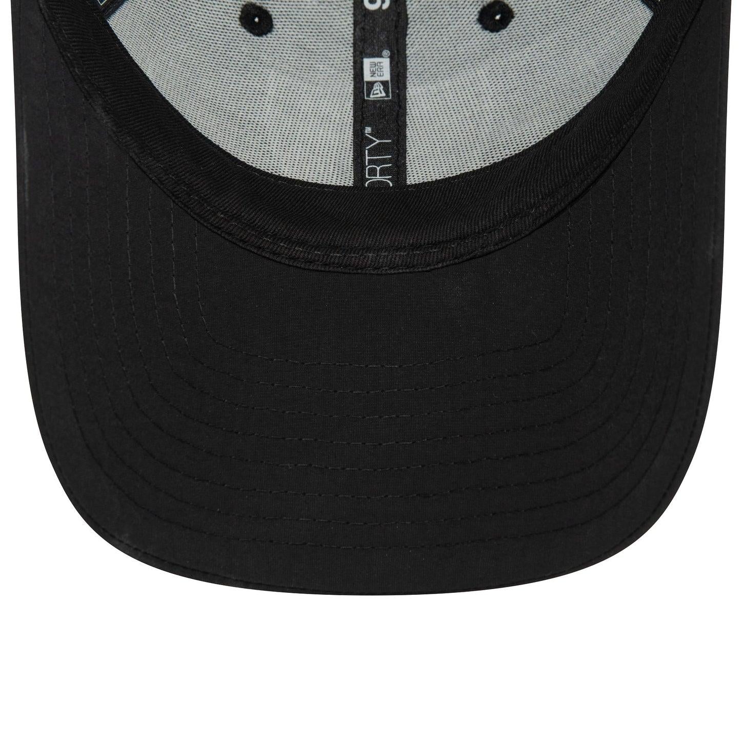 RECYCLED 9FORTY 60565225/BLK NEW ERA