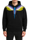 MARCELO BURLON COUNTY OF MILAN HOODIE MAN