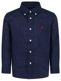 RALPH LAUREN CLBDPPC-SHIRTS-SPORT SHIRT