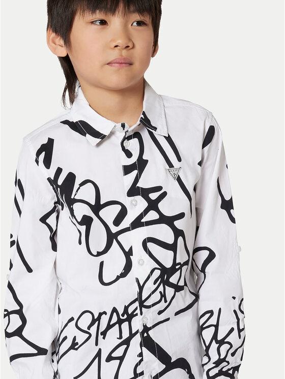 L5BH00WE5W0/P0N7 GUESS