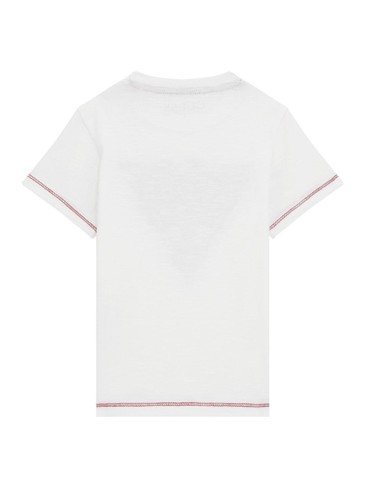 SLUB JERSEY SS T-SHIRT 